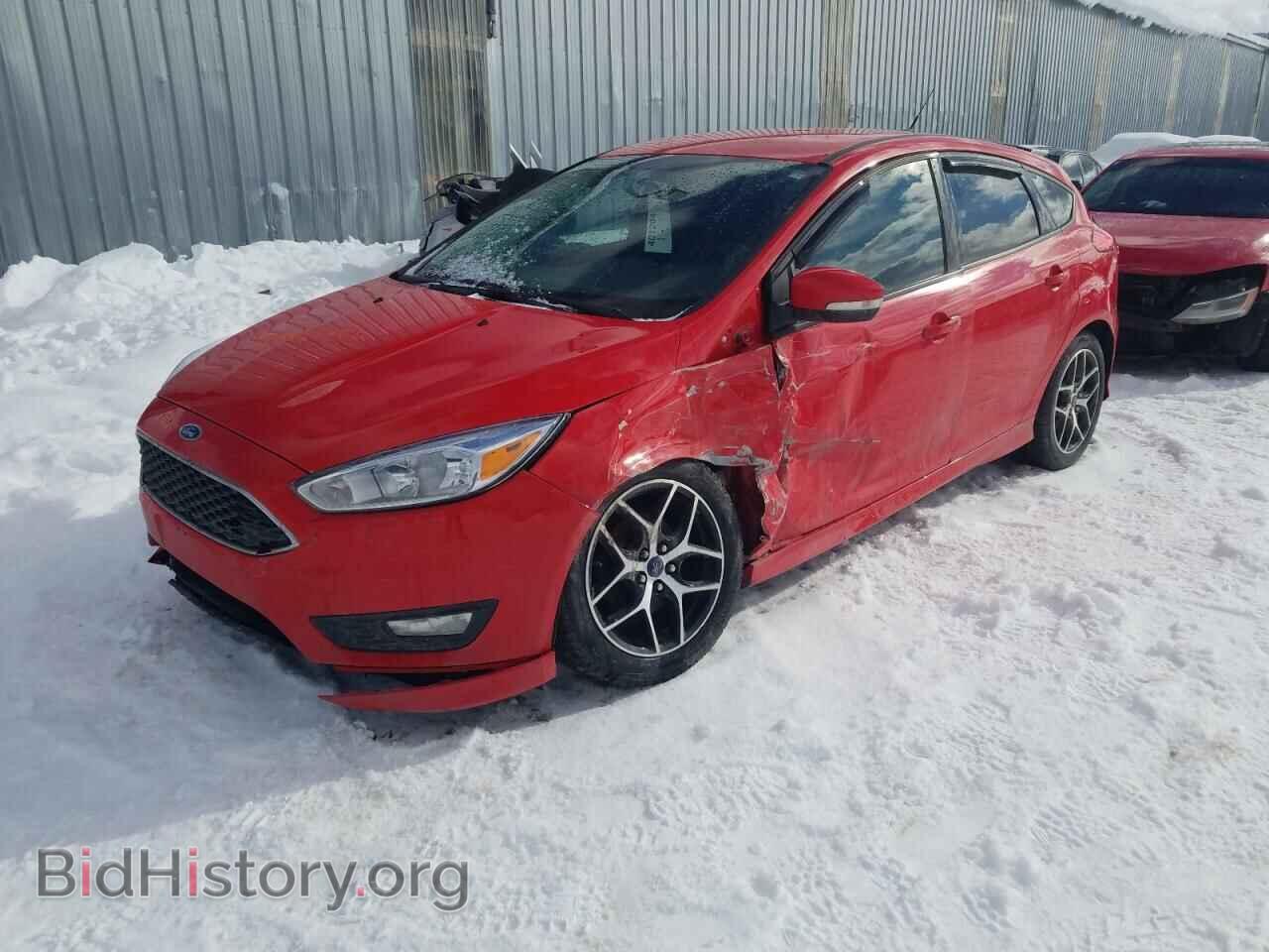 2017 FORD FOCUS - VIN: 1FADP3K2XHL280569 - Photo 2