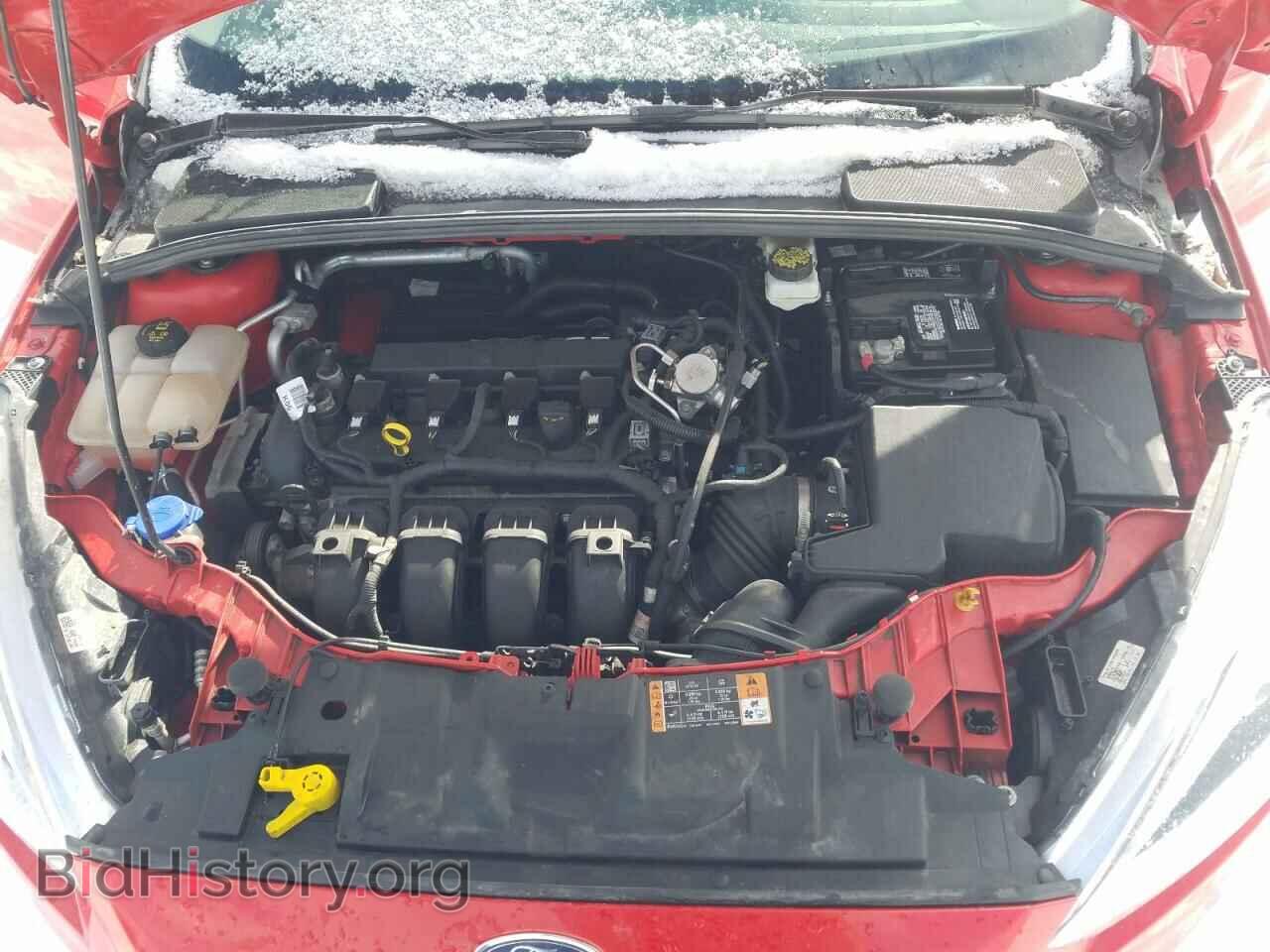 2017 FORD FOCUS - VIN: 1FADP3K2XHL280569 - Photo 7