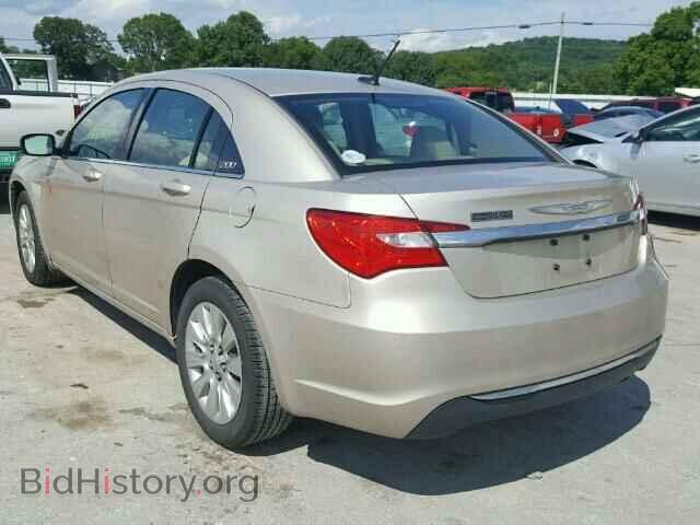 2013 CHRYSLER 200 - VIN: 1C3CCBAB4DN561637 - Фото 3