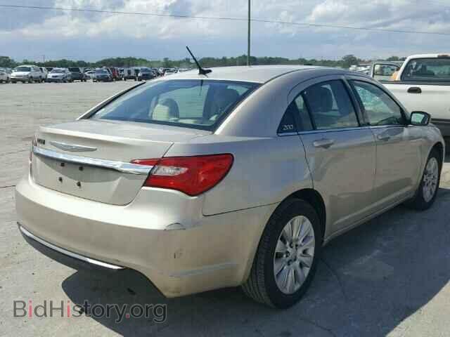 2013 CHRYSLER 200 - VIN: 1C3CCBAB4DN561637 - Фото 4