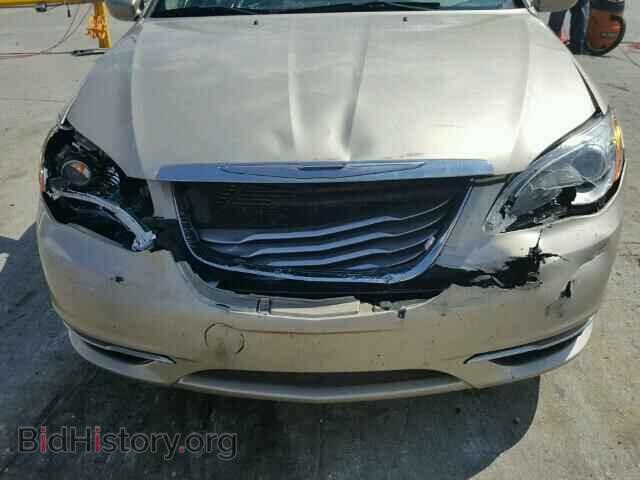 2013 CHRYSLER 200 - VIN: 1C3CCBAB4DN561637 - Фото 9