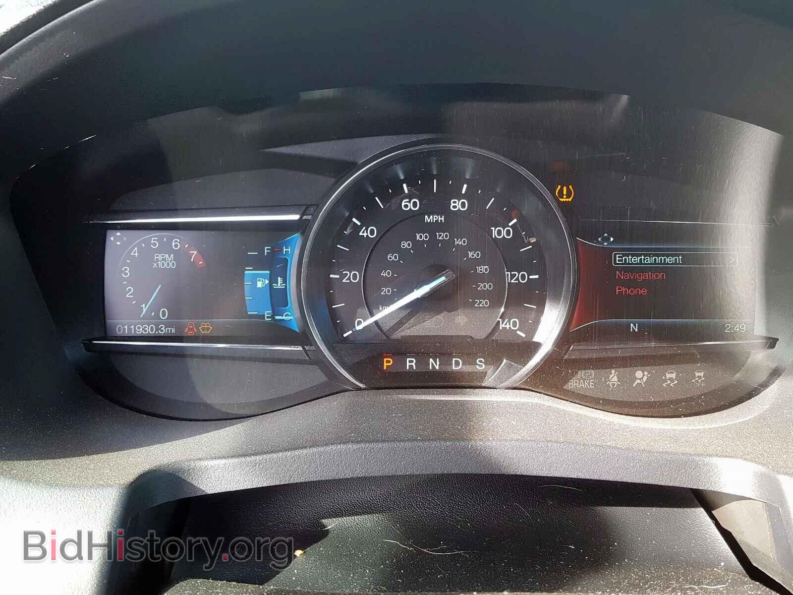 2018 FORD EXPLORER - VIN: 1FM5K8D8XJGB24831 - Фото 8
