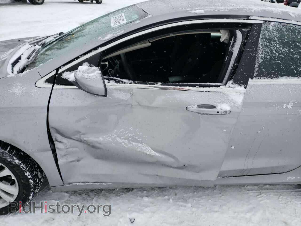 2015 CHRYSLER 200 - VIN: 1C3CCCAB8FN632864 - Фото 9