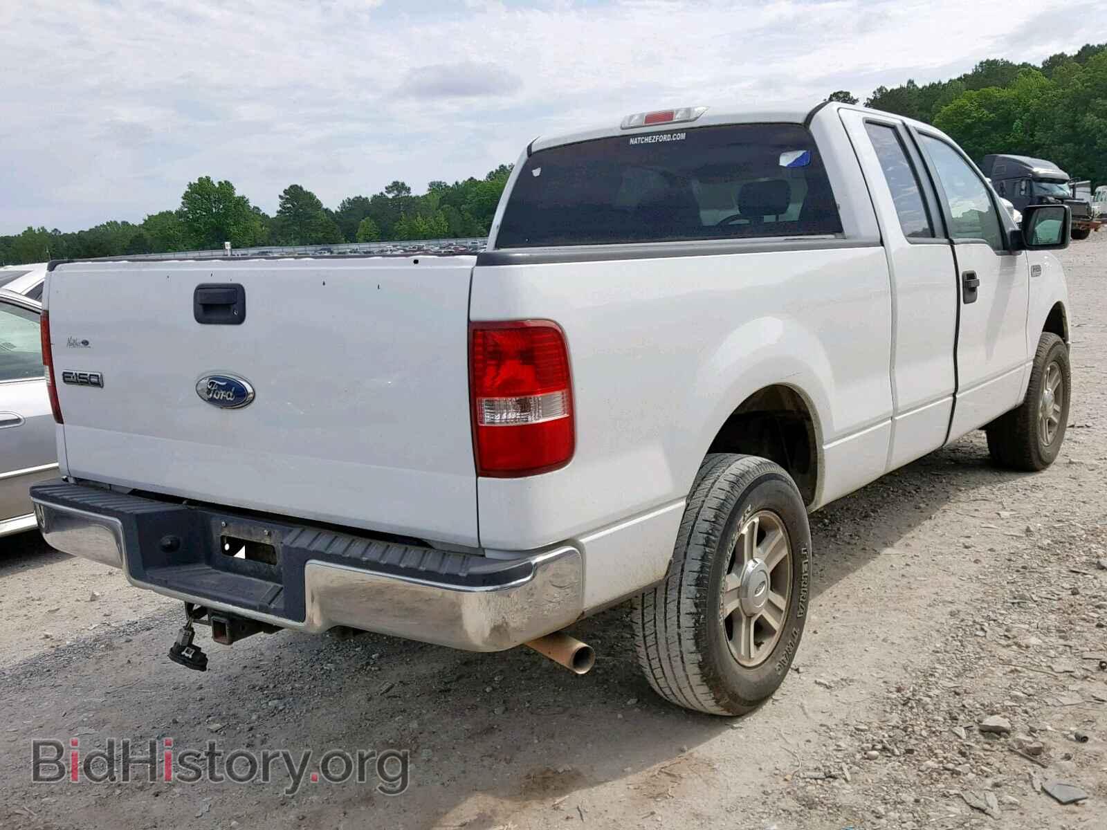 2008 FORD F150 - VIN: 1FTPX14VX8FB73054 - Фото 4