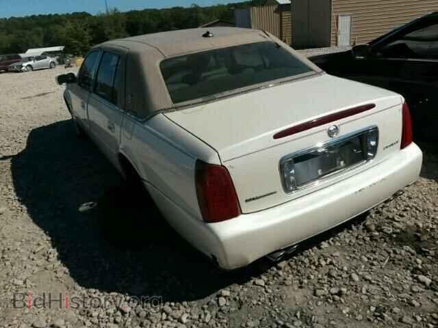 2003 CADILLAC DEVILLE - VIN: 1G6KD54Y13U167641 - Фото 3