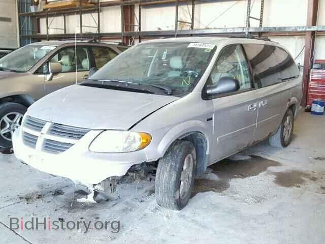2006 DODGE CARAVAN - VIN: 2D4GP44L66R685662 - Фото 2