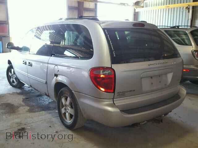 2006 DODGE CARAVAN - VIN: 2D4GP44L66R685662 - Фото 3