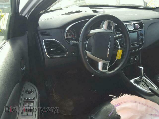 2012 CHRYSLER 200 - VIN: 1C3CCBCB0CN206072 - Фото 9