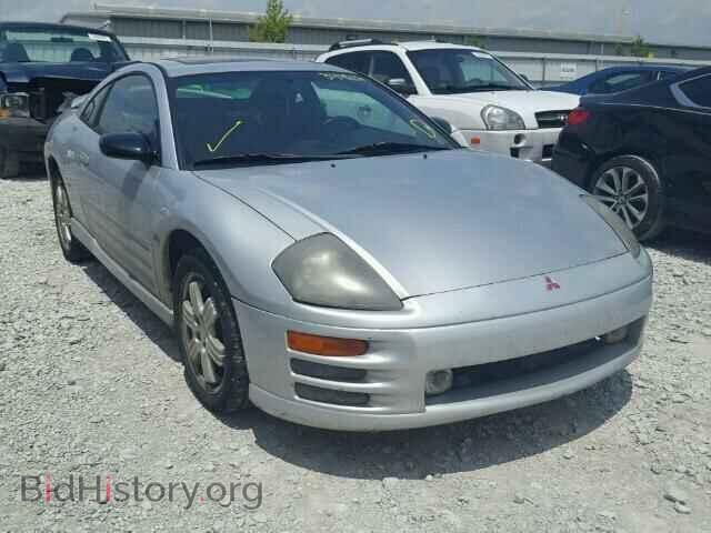 Фотография 4A3AC54L5YE030152 - MITSUBISHI ECLIPSE 2000