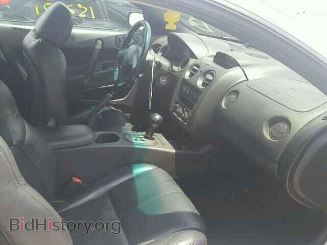 2000 MITSUBISHI ECLIPSE - VIN: 4A3AC54L5YE030152 - Photo 5