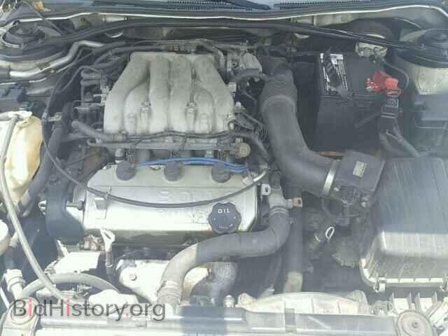 2000 MITSUBISHI ECLIPSE - VIN: 4A3AC54L5YE030152 - Photo 7