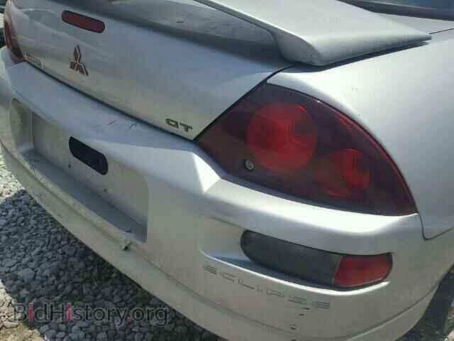 2000 MITSUBISHI ECLIPSE - VIN: 4A3AC54L5YE030152 - Photo 9