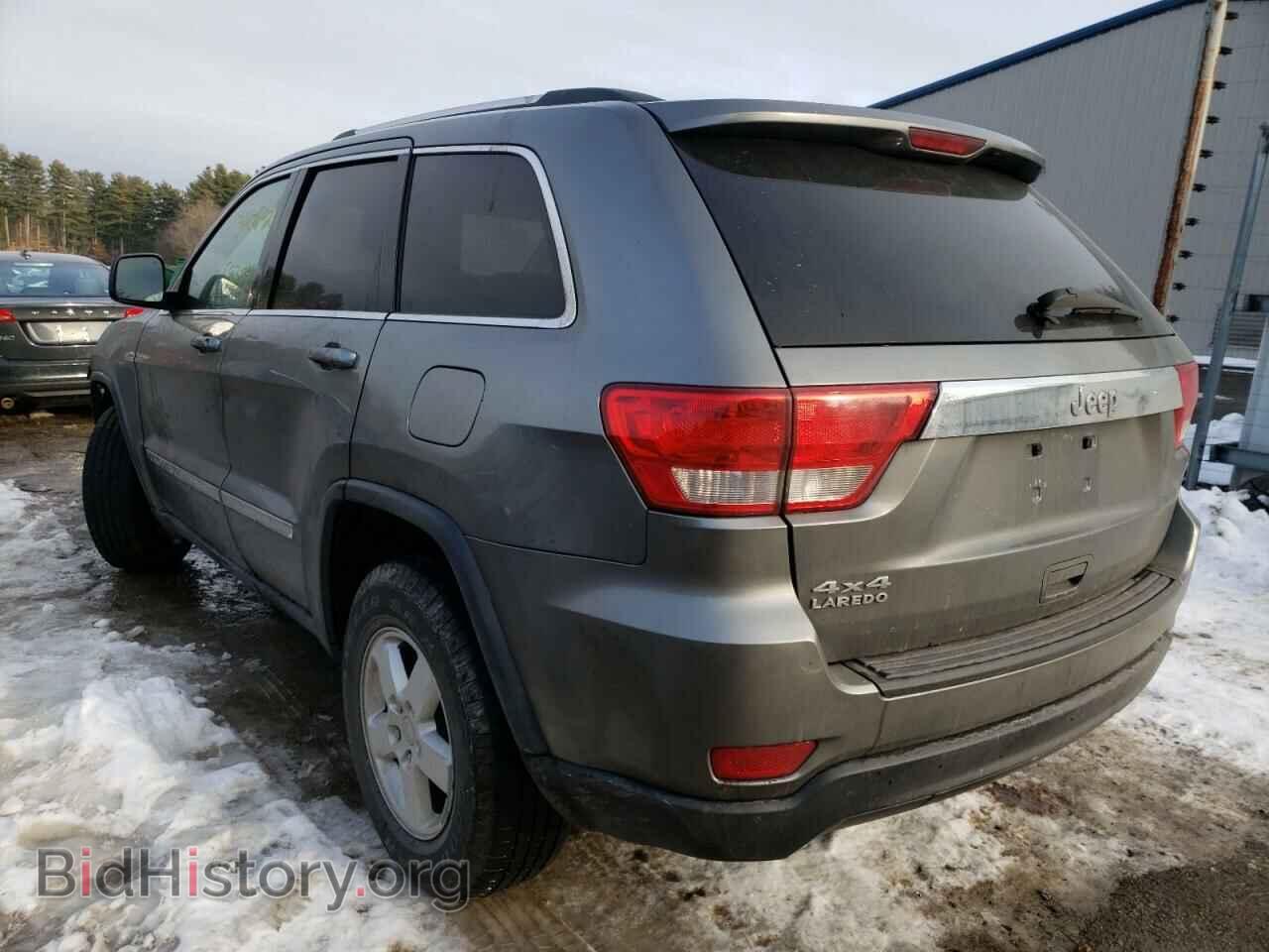2013 JEEP CHEROKEE - VIN: 1C4RJFAG5DC548714 - Фото 3