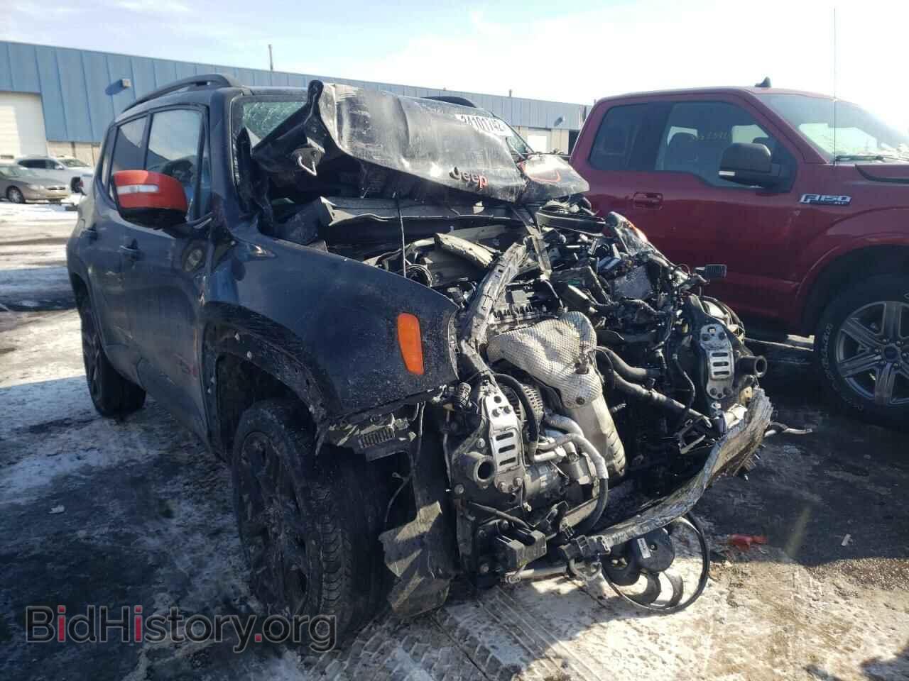 Фотография ZACNJBBB2LPL76868 - JEEP RENEGADE 2020