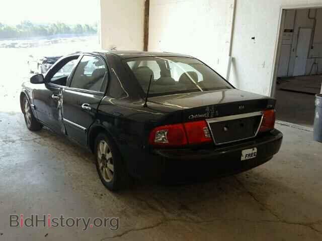 2006 KIA OPTIMA - VIN: KNAGD128665455553 - Фото 3