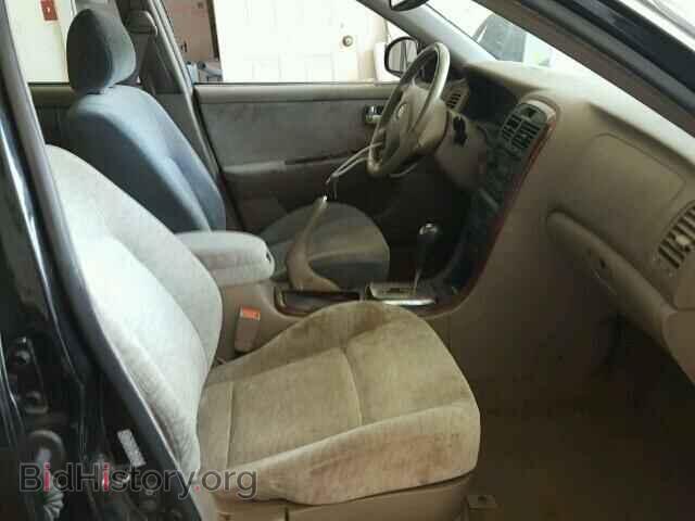 2006 KIA OPTIMA - VIN: KNAGD128665455553 - Фото 5