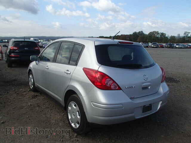 2009 NISSAN VERSA - VIN: 3N1BC13E69L370157 - Фото 3