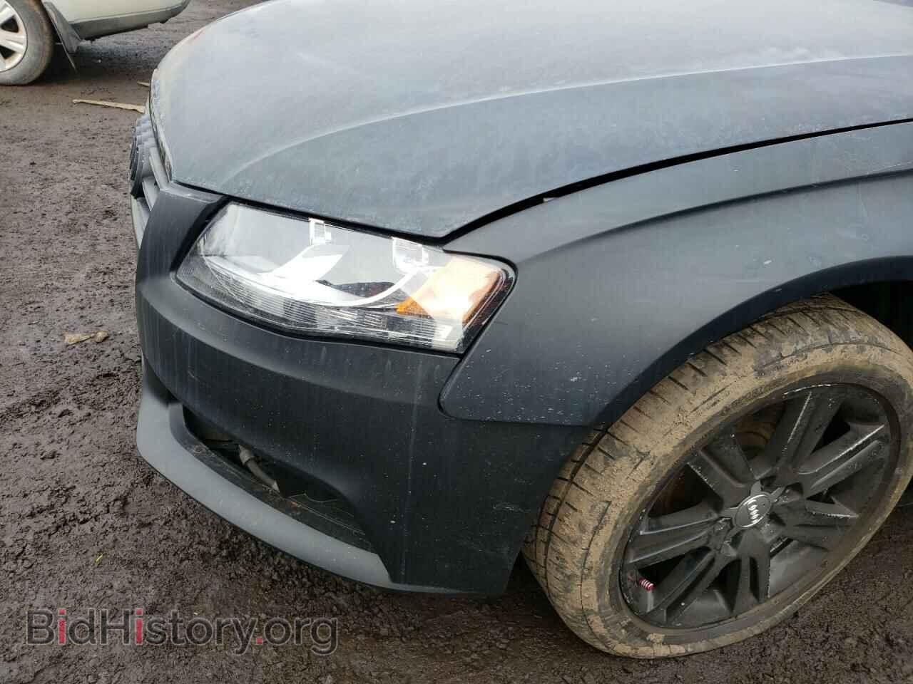 2011 AUDI A4 - VIN: WAUBFAFL5BA078654 - Фото 9