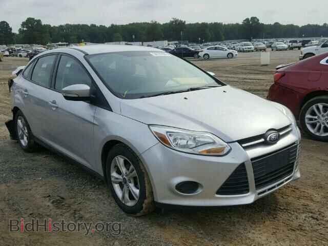 Photo 1FADP3F27EL238673 - FORD FOCUS 2014