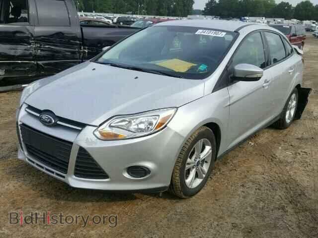 2014 FORD FOCUS - VIN: 1FADP3F27EL238673 - Photo 2