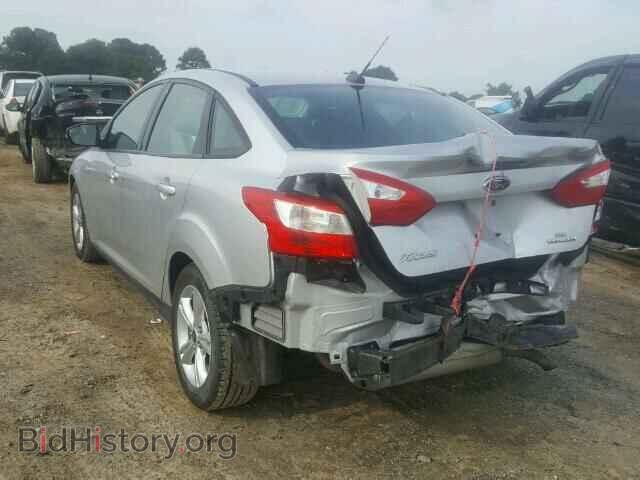 2014 FORD FOCUS - VIN: 1FADP3F27EL238673 - Photo 3