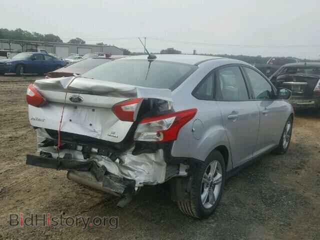 2014 FORD FOCUS - VIN: 1FADP3F27EL238673 - Photo 4