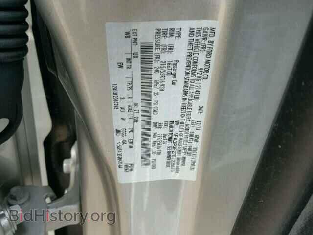 2014 FORD FOCUS - VIN: 1FADP3F27EL238673 - Photo 10