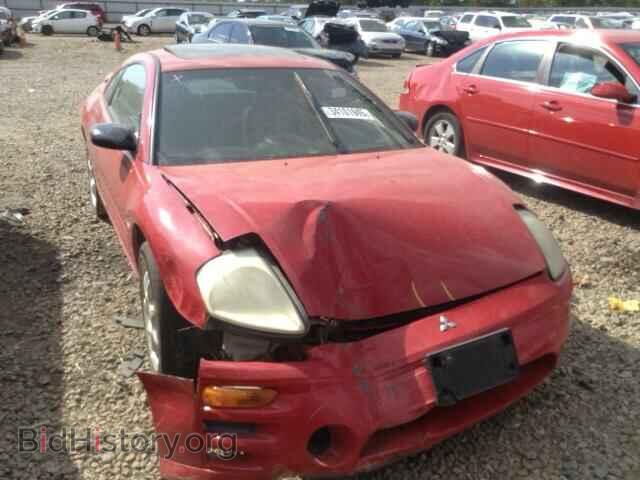 Photo 4A3AC74H03E075340 - MITSUBISHI ECLIPSE 2003
