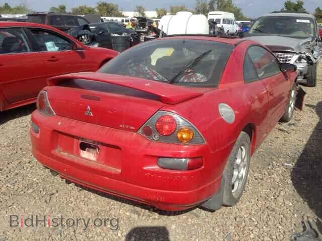 2003 MITSUBISHI ECLIPSE - VIN: 4A3AC74H03E075340 - Photo 4
