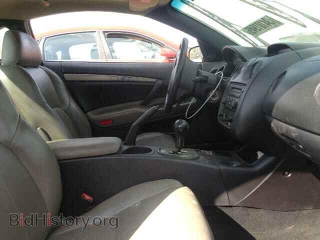 2003 MITSUBISHI ECLIPSE - VIN: 4A3AC74H03E075340 - Photo 5