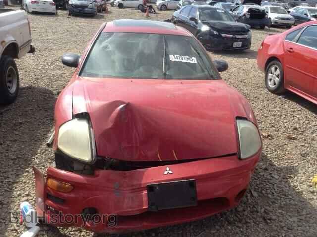 2003 MITSUBISHI ECLIPSE - VIN: 4A3AC74H03E075340 - Photo 7