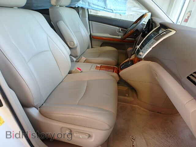 2005 LEXUS RX330 - VIN: 2T2GA31U05C042272 - Фото 5