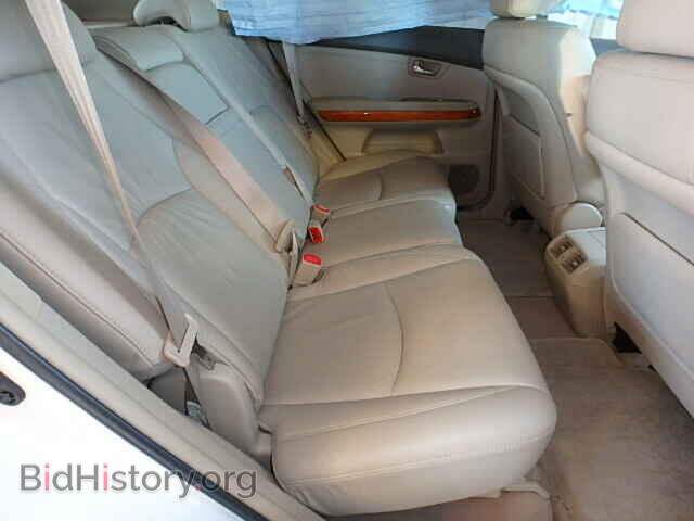 2005 LEXUS RX330 - VIN: 2T2GA31U05C042272 - Фото 6