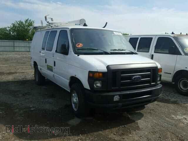 Фотография 1FTNE2EL7ADA50202 - FORD ECONOLINE 2010