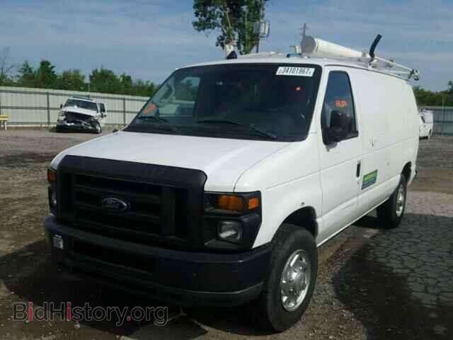 2010 FORD ECONOLINE - VIN: 1FTNE2EL7ADA50202 - Фото 2