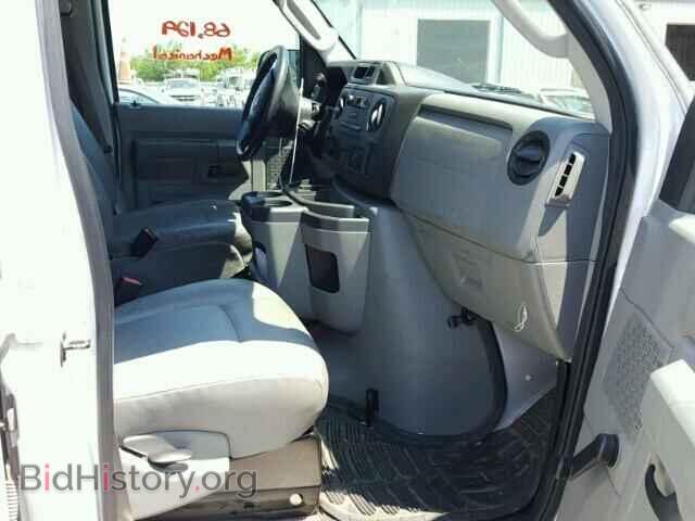 2010 FORD ECONOLINE - VIN: 1FTNE2EL7ADA50202 - Фото 5
