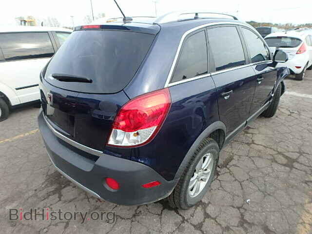 2009 SATURN VUE - VIN: 3GSCL33P19S521348 - Фото 4