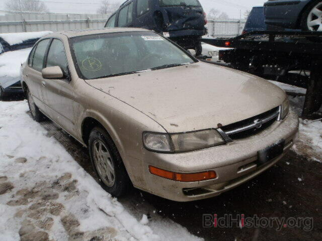 Photo JN1CA21D0VM537591 - NISSAN MAXIMA 1997