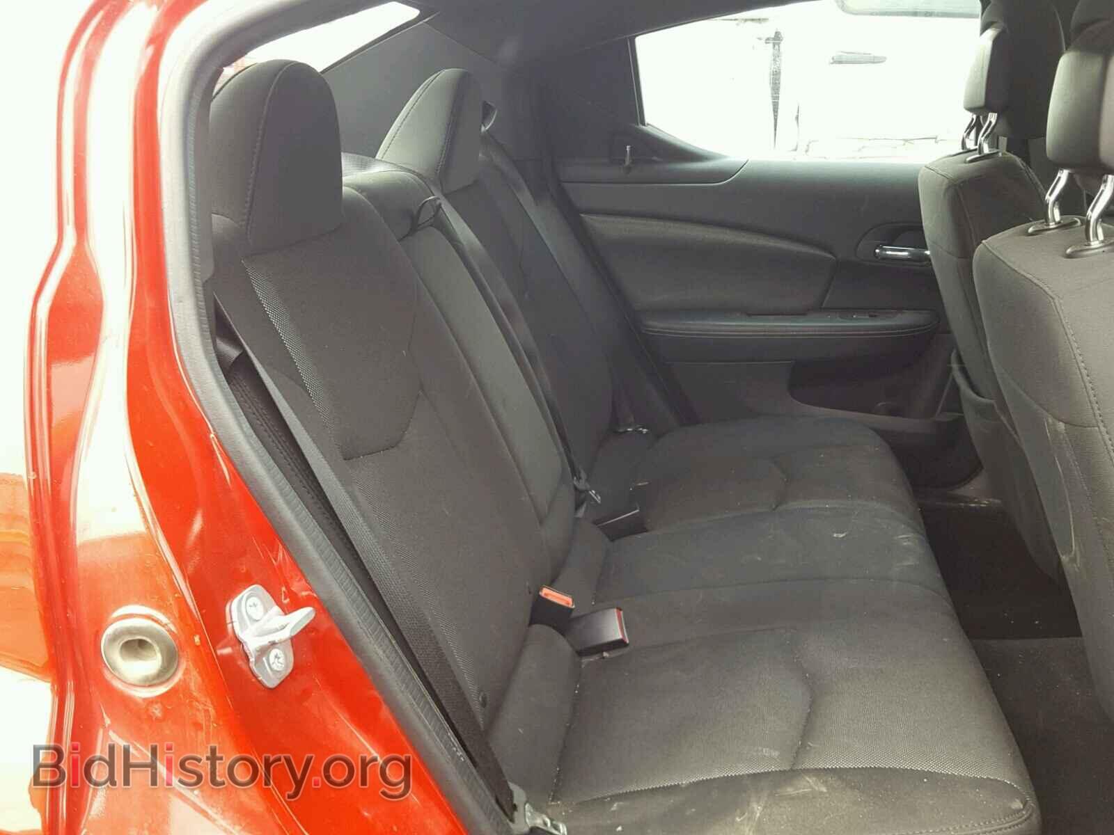 2014 DODGE AVENGER - VIN: 1C3CDZAB1EN234216 - Фото 6