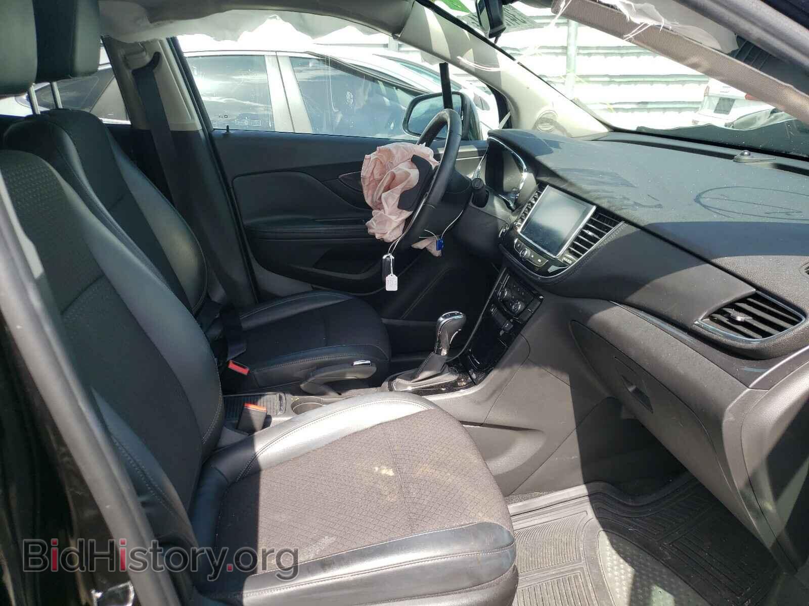 2018 BUICK ENCORE - VIN: KL4CJASB4JB593067 - Фото 5