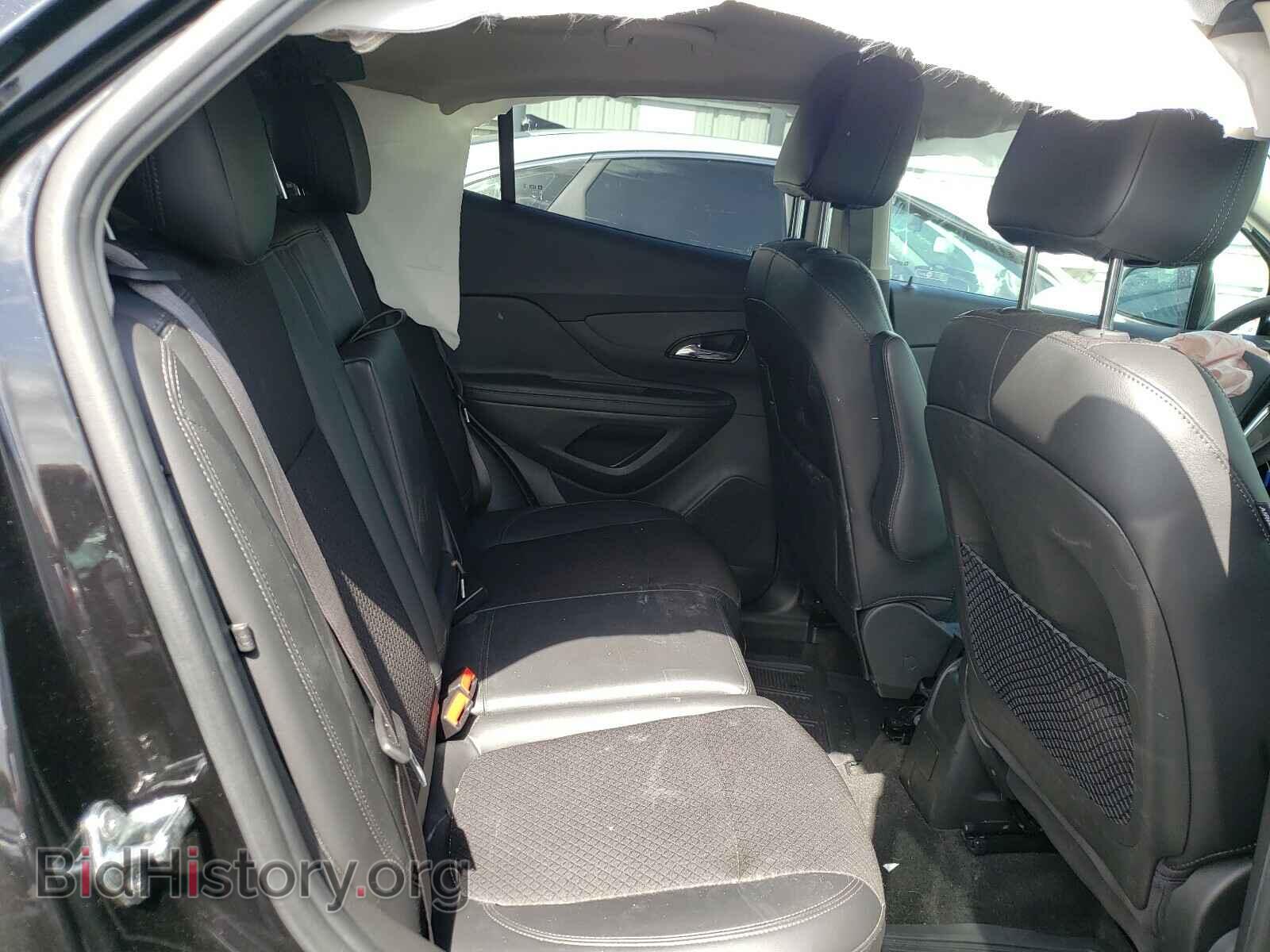 2018 BUICK ENCORE - VIN: KL4CJASB4JB593067 - Фото 6
