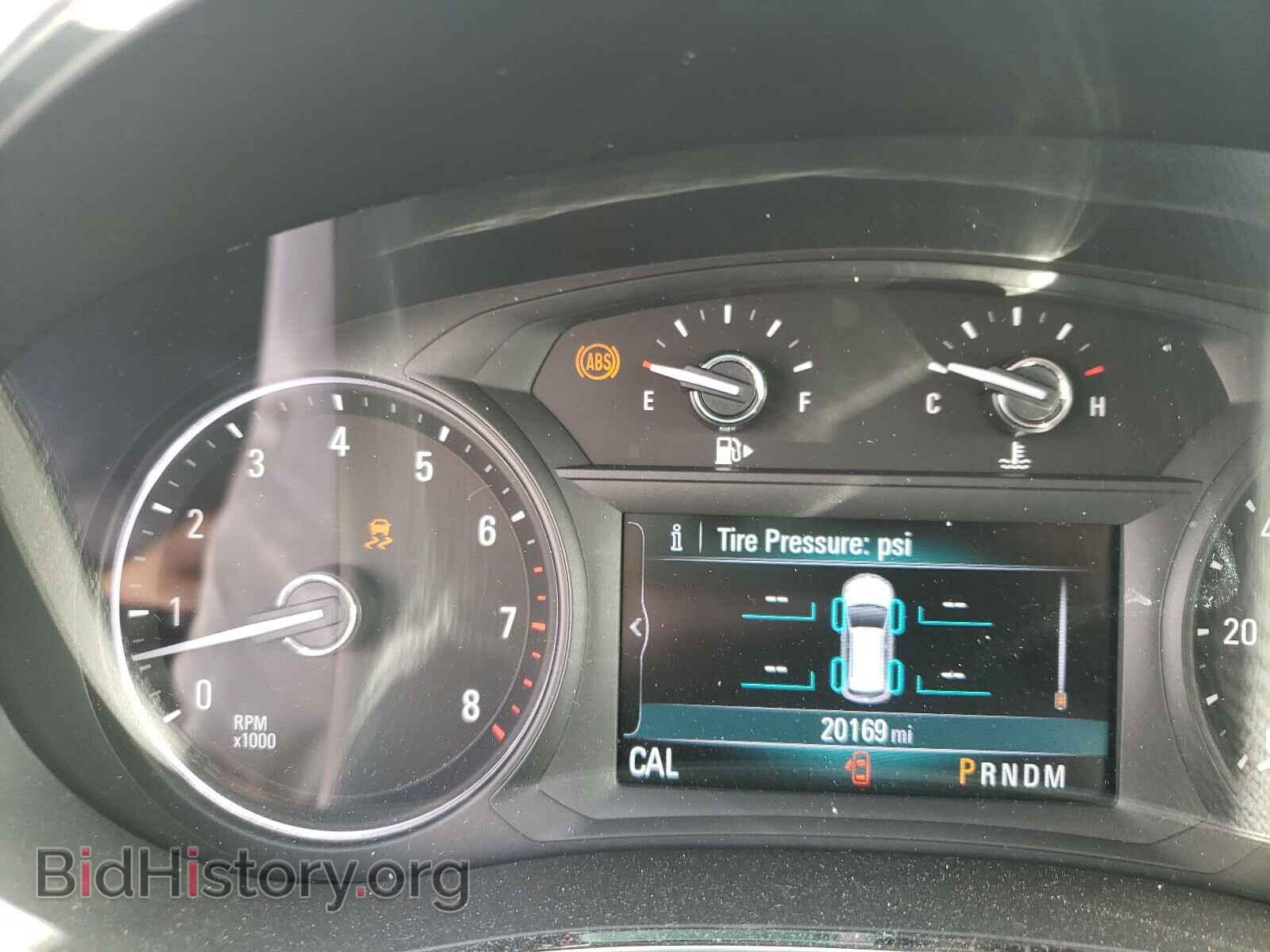 2018 BUICK ENCORE - VIN: KL4CJASB4JB593067 - Фото 8