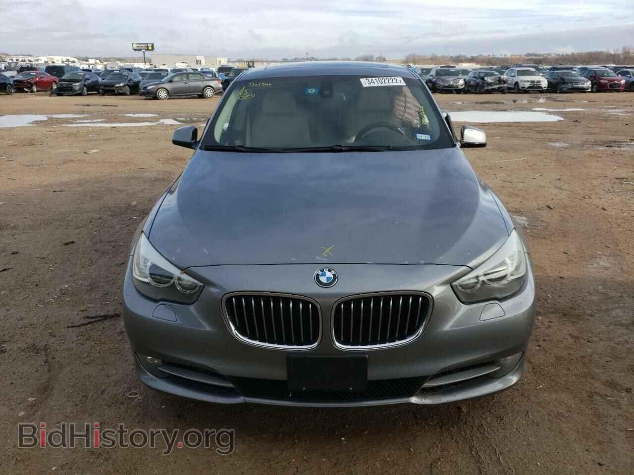 2010 BMW 5 SERIES - VIN: WBASN2C53AC200607 - Фото 7