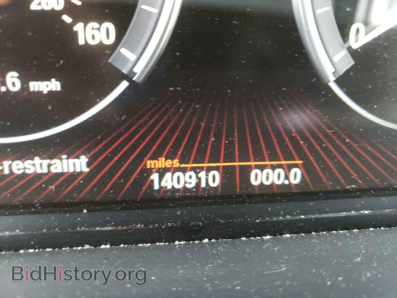 2010 BMW 5 SERIES - VIN: WBASN2C53AC200607 - Фото 8