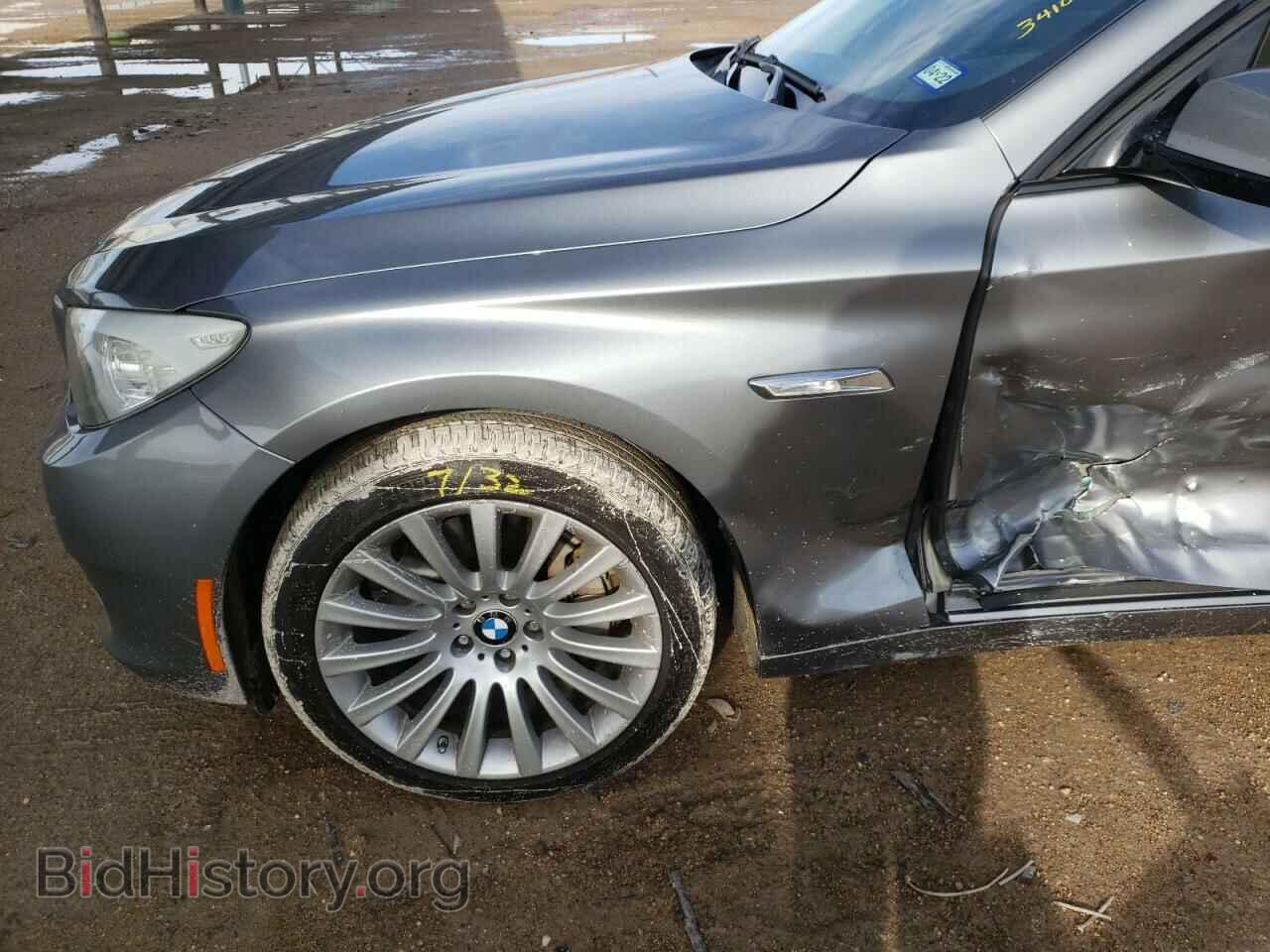 2010 BMW 5 SERIES - VIN: WBASN2C53AC200607 - Фото 9