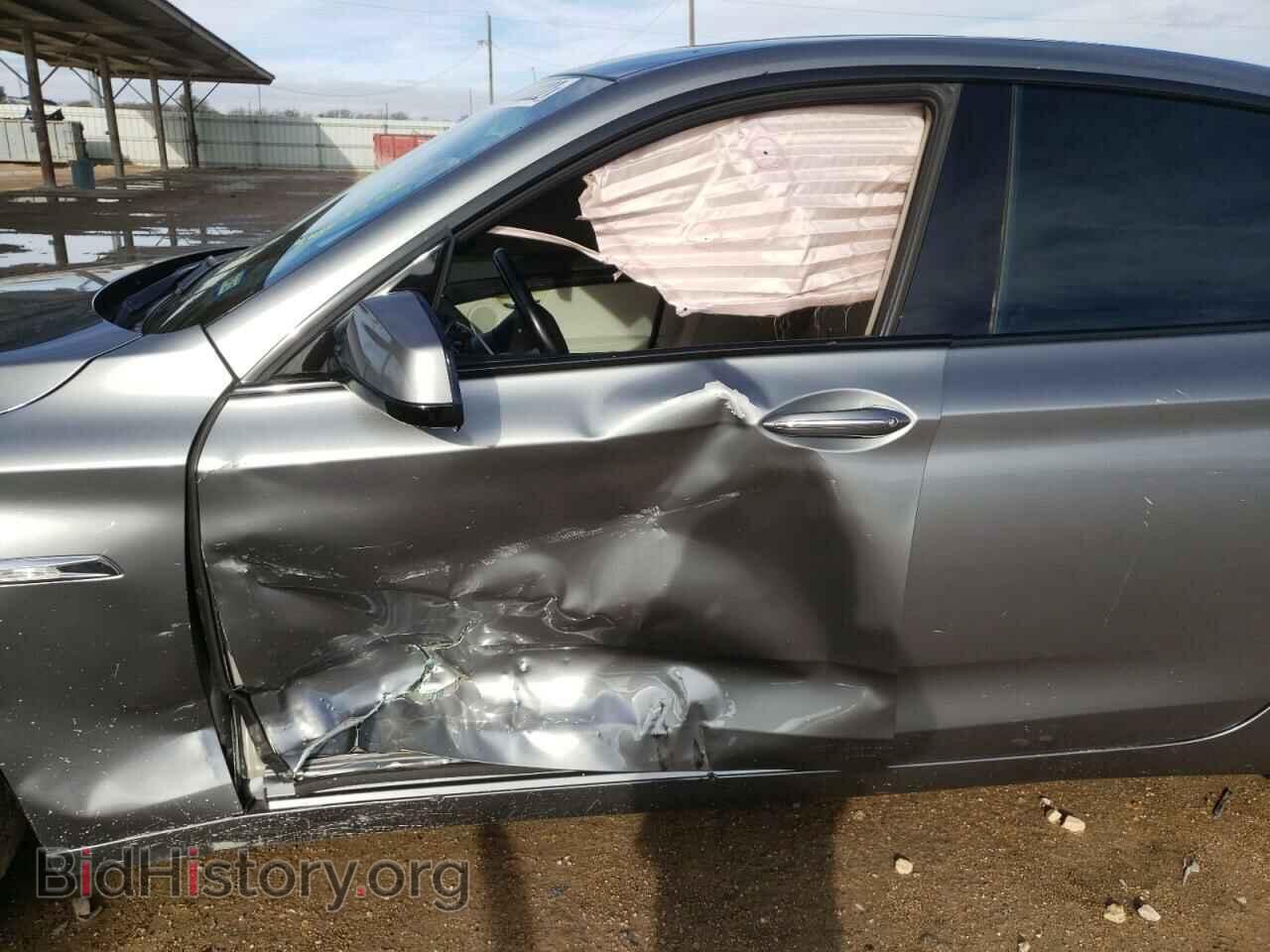 2010 BMW 5 SERIES - VIN: WBASN2C53AC200607 - Фото 10