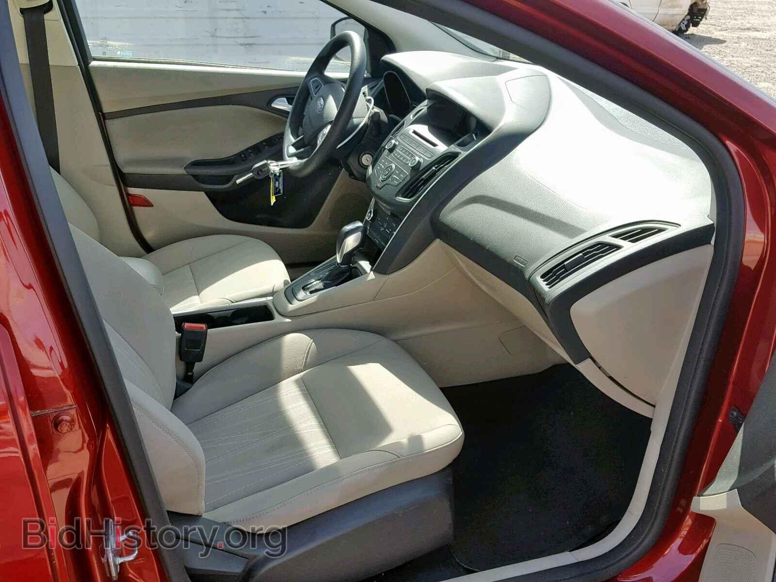 2015 FORD FOCUS SE - VIN: 1FADP3F23FL381587 - Фото 5