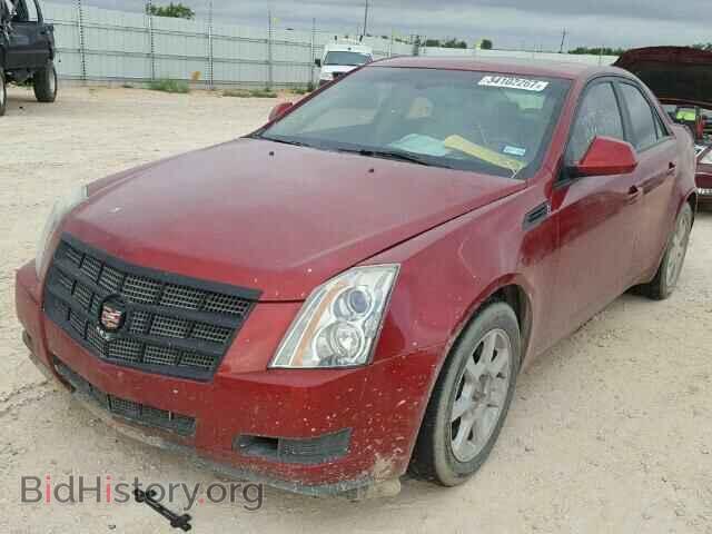 2009 CADILLAC CTS - VIN: 1G6DF577990148227 - Photo 2