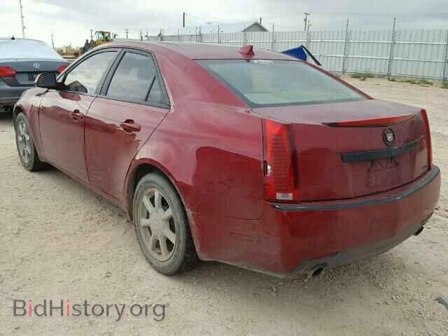 2009 CADILLAC CTS - VIN: 1G6DF577990148227 - Photo 3