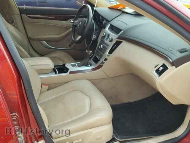 2009 CADILLAC CTS - VIN: 1G6DF577990148227 - Photo 5